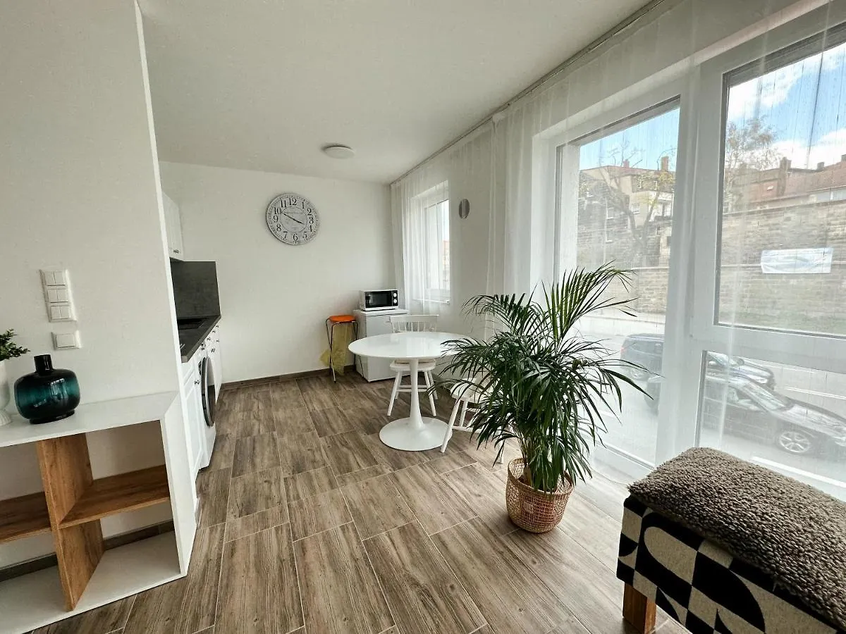 Sali Homes Elegant And Stylish Retreat In Heart Of Bayreuth, Close To River Bayreuth