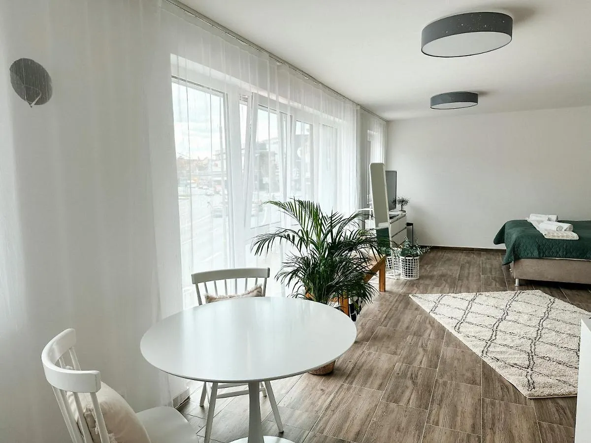 アパート Sali Homes Elegant And Stylish Retreat In Heart Of Bayreuth, Close To River
