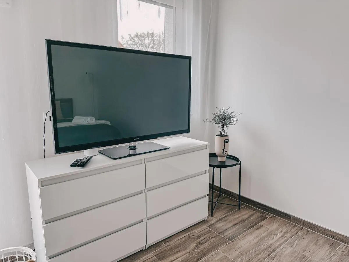 Sali Homes Elegant And Stylish Retreat In Heart Of Bayreuth, Close To River Apartment