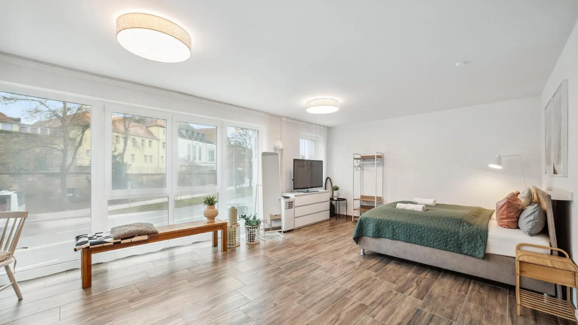 Sali Homes Elegant And Stylish Retreat In Heart Of Bayreuth, Close To River Apartment Bayreuth